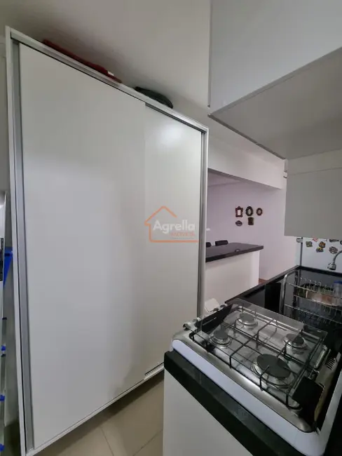 Apartamento com 2 quartos à venda, 54m2 em Mogi Guacu - SP - imagem 8 Foto 8 de Apartamento com 2 quartos à venda, 54m2 em Mogi Guacu - SP