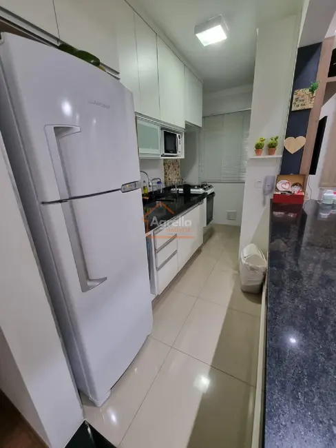 Apartamento com 2 quartos à venda, 54m2 em Mogi Guacu - SP - imagem 4 Foto 4 de Apartamento com 2 quartos à venda, 54m2 em Mogi Guacu - SP