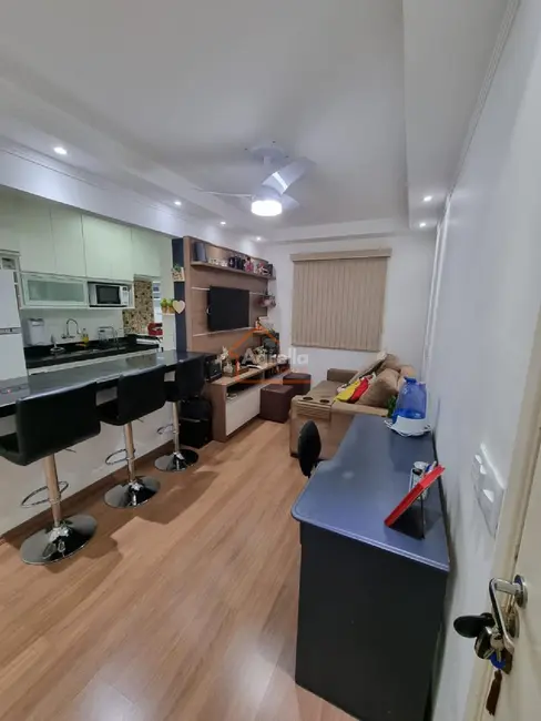 Foto 1 de Apartamento com 2 quartos à venda, 54m2 em Mogi Guacu - SP