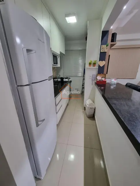 Apartamento com 2 quartos à venda, 54m2 em Mogi Guacu - SP - imagem 3 Foto 3 de Apartamento com 2 quartos à venda, 54m2 em Mogi Guacu - SP