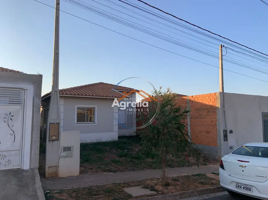Foto 3 de Casa com 2 quartos à venda, 58m2 em Mogi Guacu - SP