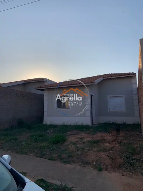 Foto 2 de Casa com 2 quartos à venda, 58m2 em Mogi Guacu - SP