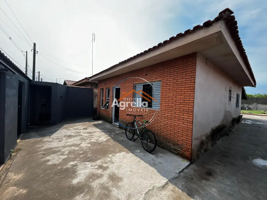 Foto 1 de Casa com 2 quartos à venda, 60m2 em Parque Novacoop, Mogi Mirim - SP