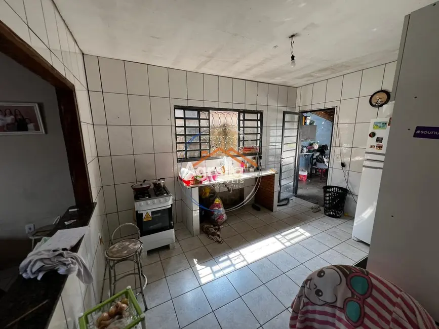 Foto 3 de Casa com 2 quartos à venda, 60m2 em Parque Novacoop, Mogi Mirim - SP