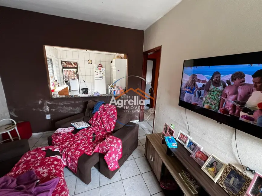 Foto 2 de Casa com 2 quartos à venda, 60m2 em Parque Novacoop, Mogi Mirim - SP