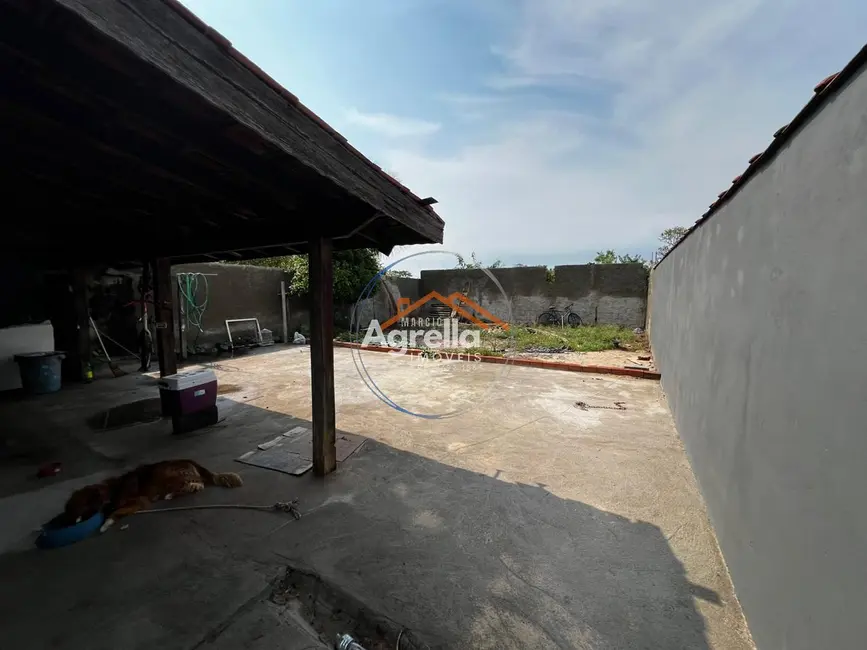 Foto 9 de Casa com 2 quartos à venda, 60m2 em Parque Novacoop, Mogi Mirim - SP