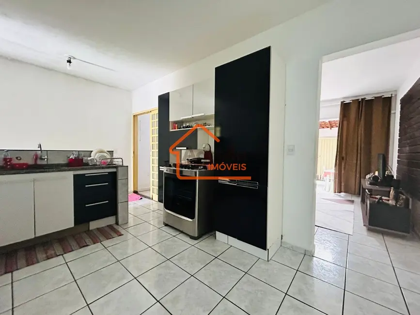 Foto 4 de Casa com 2 quartos à venda, 80m2 em Mirante, Mogi Mirim - SP