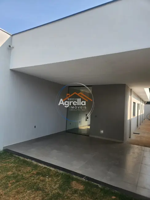 Foto 1 de Casa com 2 quartos à venda, 78m2 em Jardim Maria Beatriz, Mogi Mirim - SP