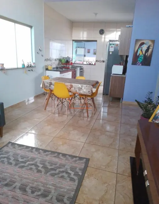 Foto 2 de Casa com 3 quartos à venda, 113m2 em Parque dos Eucaliptos, Mogi Guacu - SP