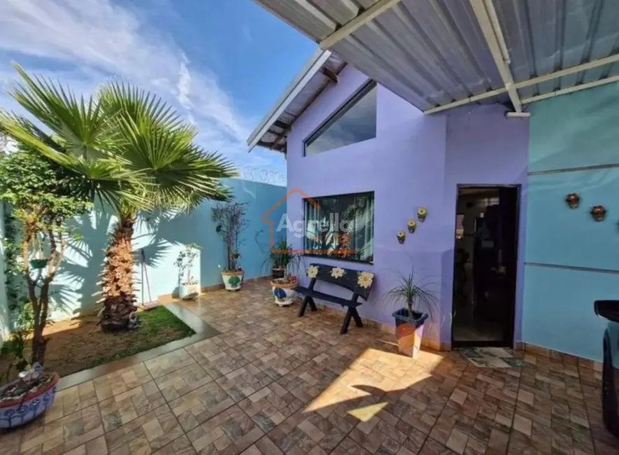 Foto 1 de Casa com 3 quartos à venda, 113m2 em Parque dos Eucaliptos, Mogi Guacu - SP