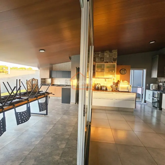 Foto 6 de Casa com 4 quartos à venda, 340m2 em Mogi Mirim - SP