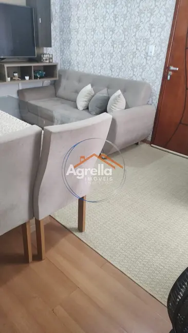 Foto 3 de Apartamento com 2 quartos à venda, 45m2 em Mogi Mirim - SP