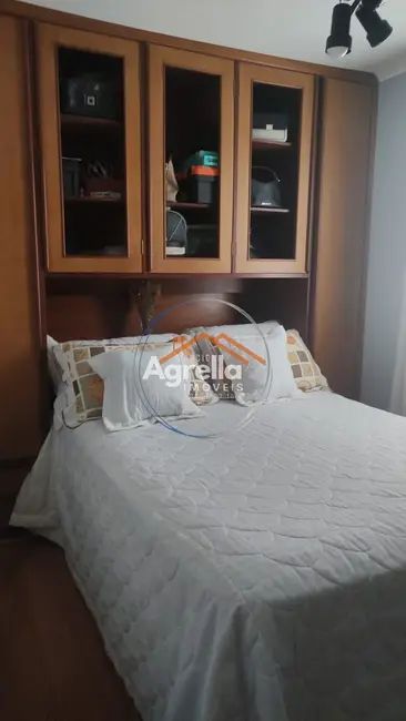 Foto 6 de Apartamento com 2 quartos à venda, 45m2 em Mogi Mirim - SP