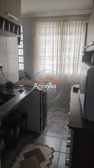 Foto 9 de Apartamento com 2 quartos à venda, 45m2 em Mogi Mirim - SP