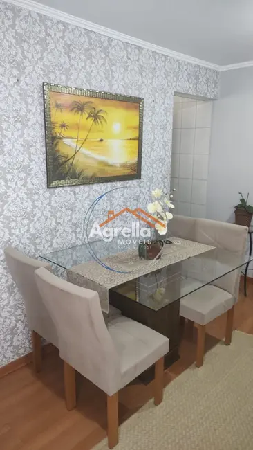 Foto 2 de Apartamento com 2 quartos à venda, 45m2 em Mogi Mirim - SP