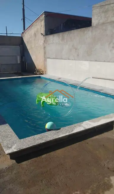 Foto 3 de Casa com 2 quartos à venda, 80m2 em Jardim Alto dos Ypês, Mogi Guacu - SP