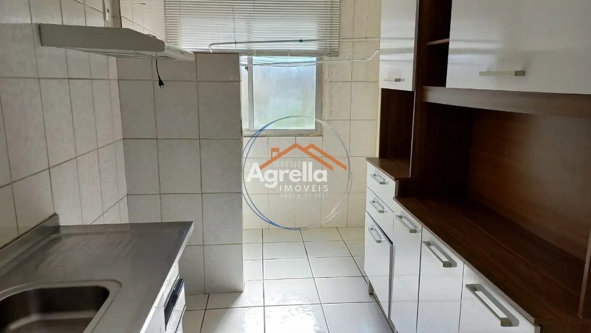 Foto 1 de Apartamento com 2 quartos à venda, 46m2 em Mogi Mirim - SP