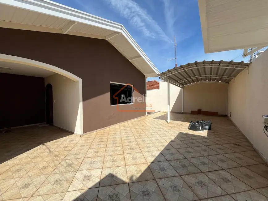 Foto 1 de Casa com 3 quartos à venda, 151m2 em Jardim Santa Maria II, Mogi Guacu - SP