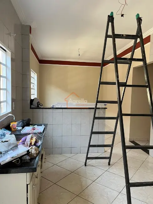 Foto 6 de Casa com 3 quartos à venda, 151m2 em Jardim Santa Maria II, Mogi Guacu - SP