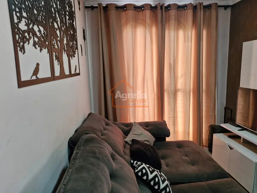 Foto 3 de Apartamento com 2 quartos à venda, 49m2 em Mogi Guacu - SP