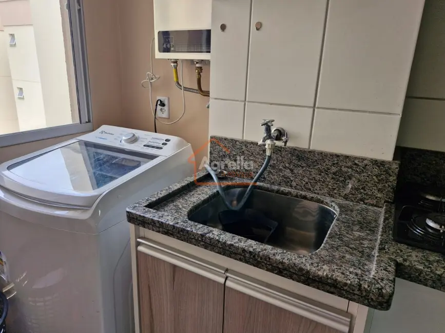 Foto 9 de Apartamento com 2 quartos à venda, 49m2 em Mogi Guacu - SP