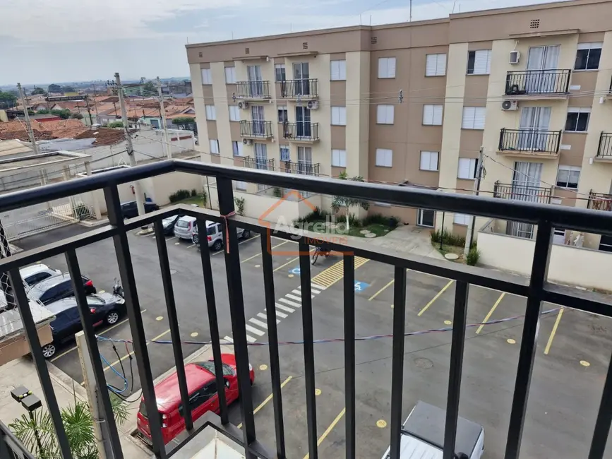 Foto 8 de Apartamento com 2 quartos à venda, 49m2 em Mogi Guacu - SP