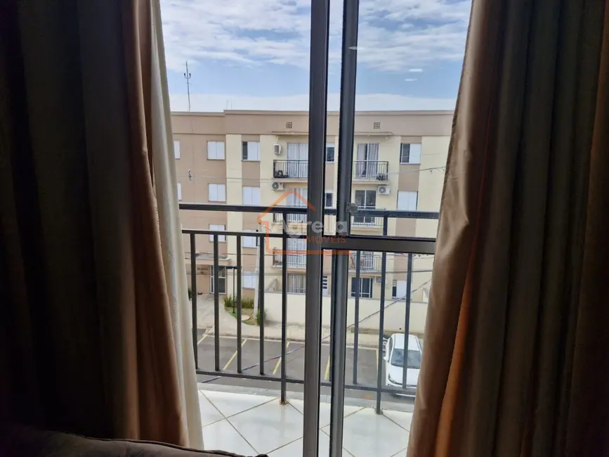 Foto 7 de Apartamento com 2 quartos à venda, 49m2 em Mogi Guacu - SP