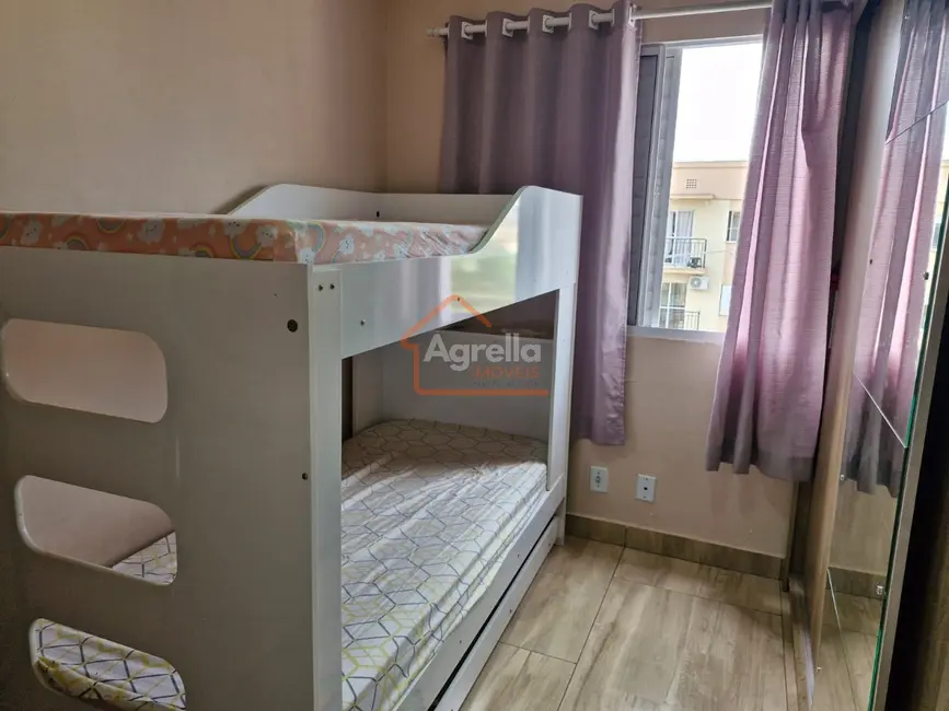 Foto 6 de Apartamento com 2 quartos à venda, 49m2 em Mogi Guacu - SP