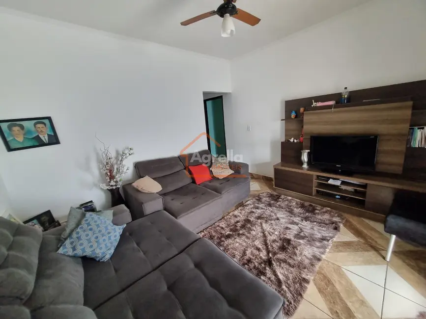 Foto 4 de Casa com 3 quartos à venda, 227m2 em Jardim Almira, Mogi Guacu - SP