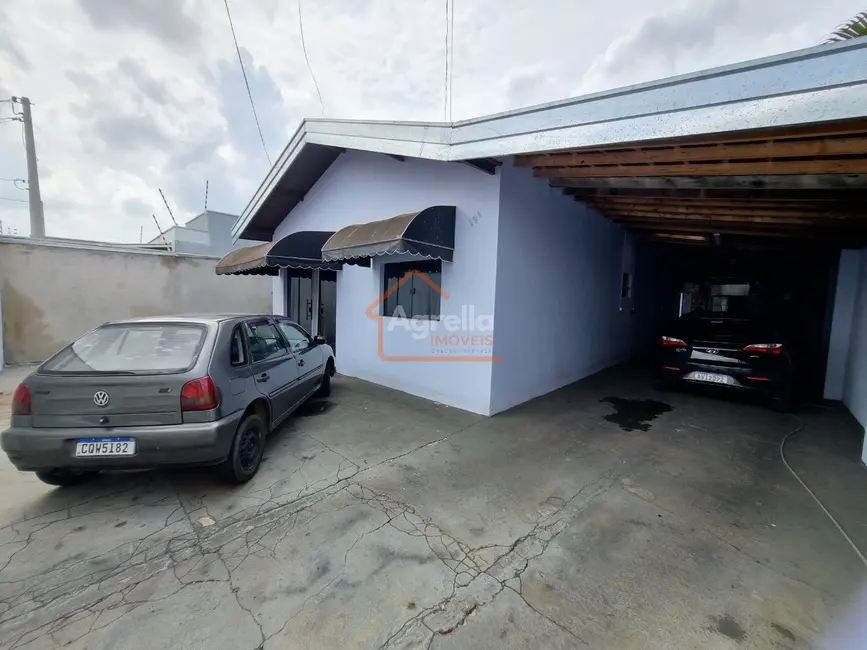 Foto 1 de Casa com 3 quartos à venda, 227m2 em Jardim Almira, Mogi Guacu - SP