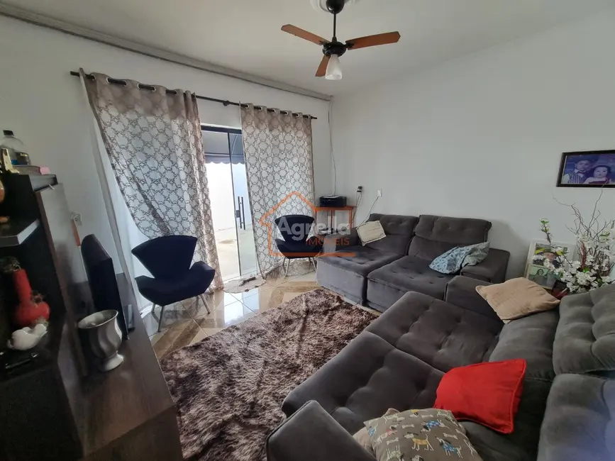 Foto 5 de Casa com 3 quartos à venda, 227m2 em Jardim Almira, Mogi Guacu - SP