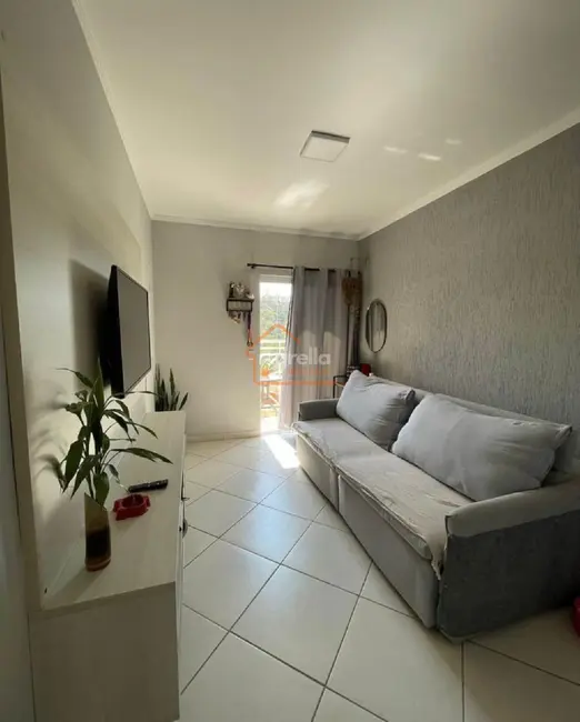 Foto 3 de Apartamento com 2 quartos à venda, 54m2 em Mogi Guacu - SP