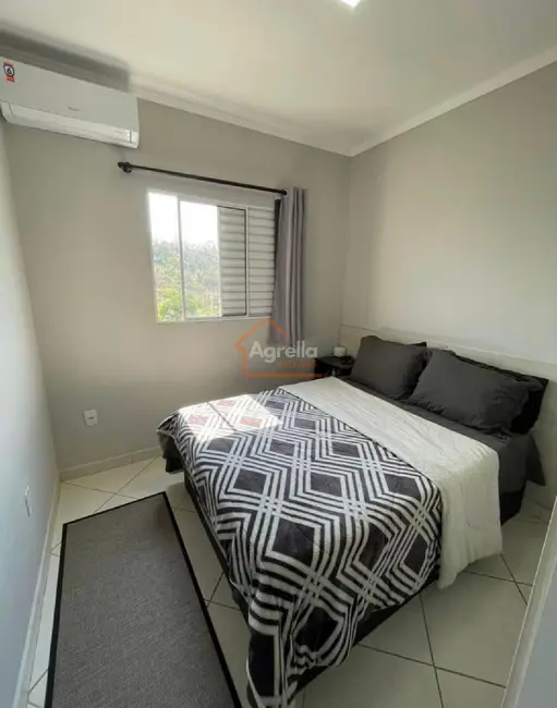 Foto 7 de Apartamento com 2 quartos à venda, 54m2 em Mogi Guacu - SP