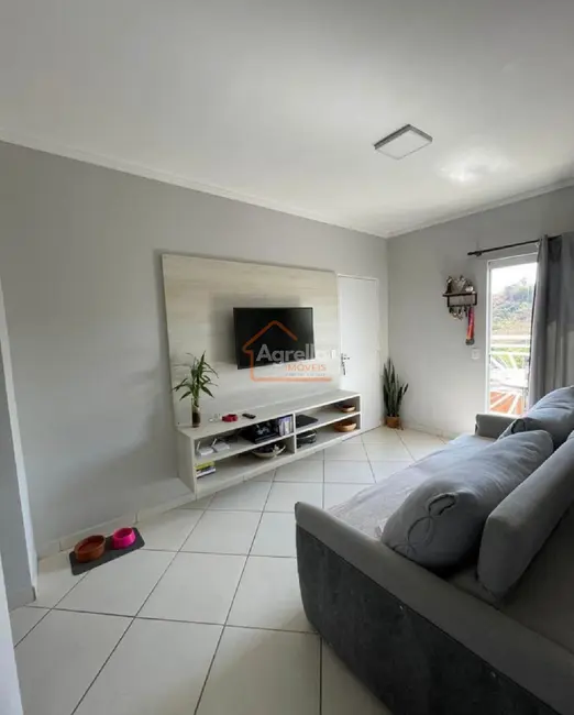 Foto 4 de Apartamento com 2 quartos à venda, 54m2 em Mogi Guacu - SP