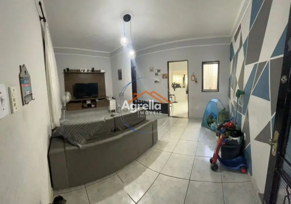 Foto 1 de Casa com 3 quartos à venda, 165m2 em Jardim Hermínio Bueno, Mogi Guacu - SP