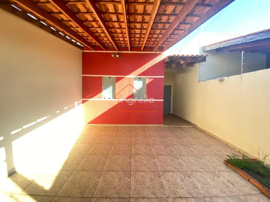 Foto 1 de Casa com 2 quartos à venda, 75m2 em Jardim Santa Cruz, Mogi Guacu - SP