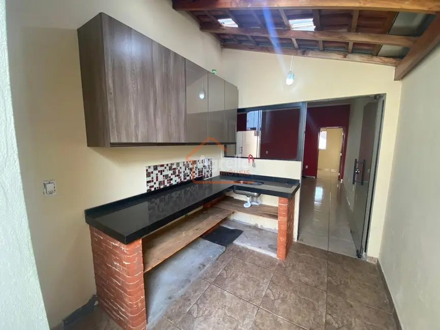 Foto 5 de Casa com 2 quartos à venda, 75m2 em Jardim Santa Cruz, Mogi Guacu - SP