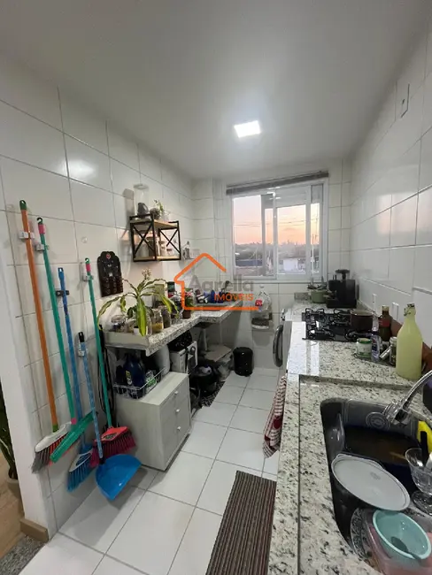 Foto 3 de Apartamento com 2 quartos à venda, 55m2 em Mogi Guacu - SP