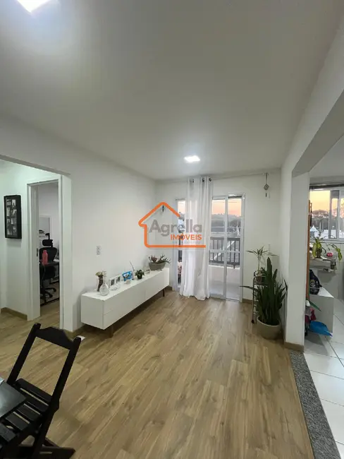 Foto 7 de Apartamento com 2 quartos à venda, 55m2 em Mogi Guacu - SP