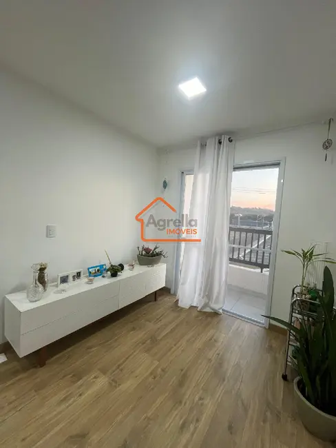 Foto 6 de Apartamento com 2 quartos à venda, 55m2 em Mogi Guacu - SP