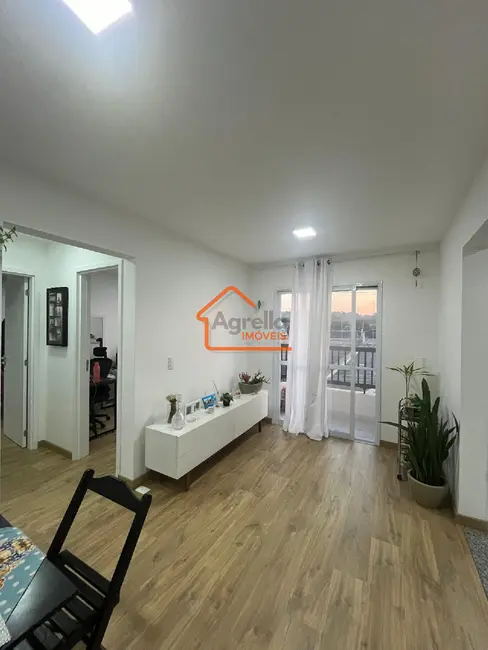 Foto 8 de Apartamento com 2 quartos à venda, 55m2 em Mogi Guacu - SP