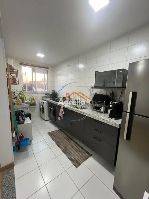 Foto 1 de Apartamento com 2 quartos à venda, 55m2 em Mogi Guacu - SP