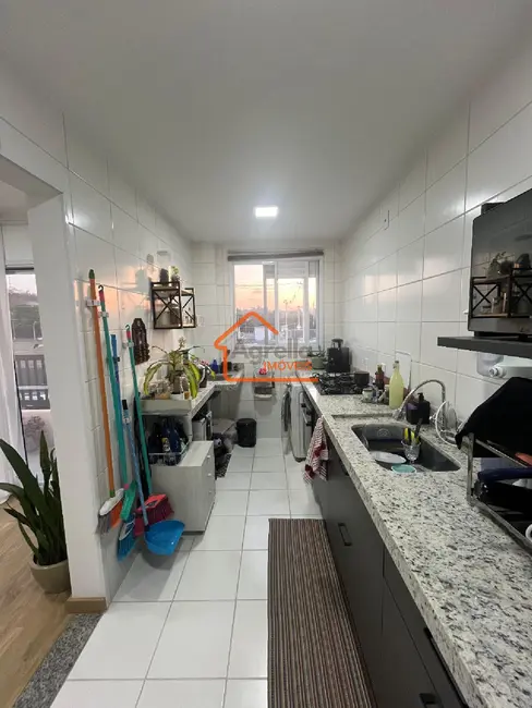 Foto 4 de Apartamento com 2 quartos à venda, 55m2 em Mogi Guacu - SP
