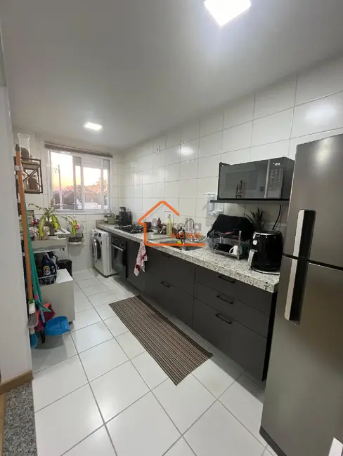 Foto 1 de Apartamento com 2 quartos à venda, 55m2 em Mogi Guacu - SP