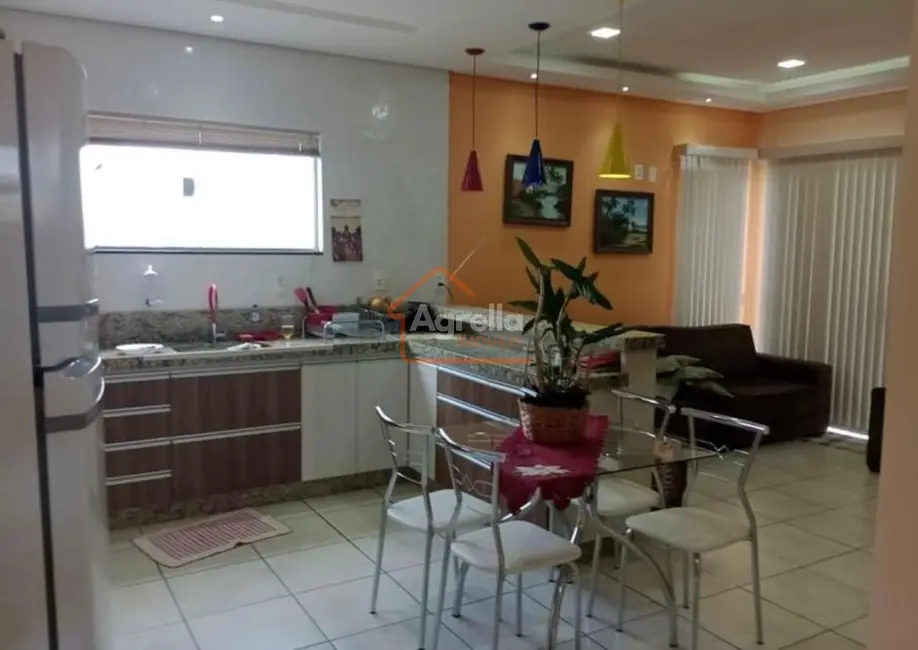 Foto 1 de Apartamento com 2 quartos à venda, 68m2 em Parque Guainco, Mogi Guacu - SP