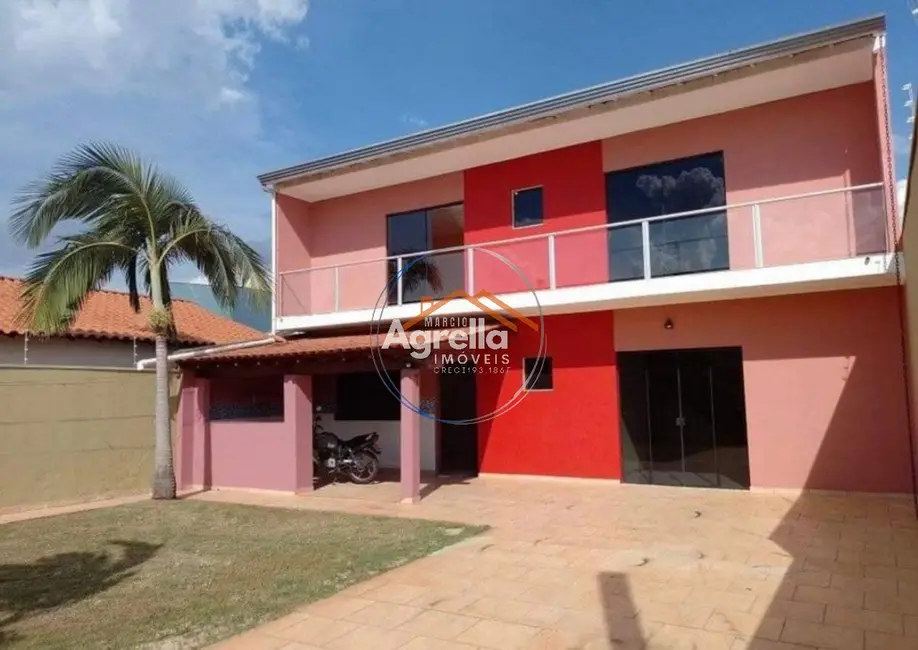 Foto 1 de Casa com 2 quartos à venda, 123m2 em Jardim Canaã II, Mogi Guacu - SP