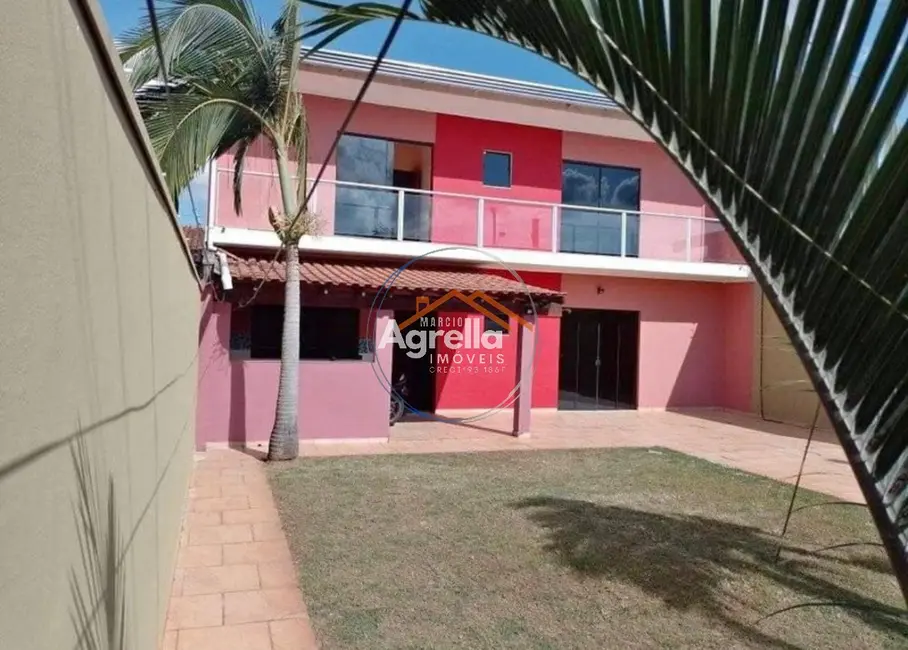 Foto 2 de Casa com 2 quartos à venda, 123m2 em Jardim Canaã II, Mogi Guacu - SP