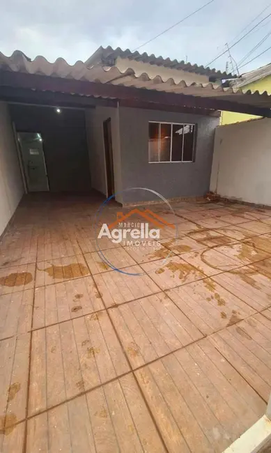 Foto 1 de Casa com 3 quartos à venda, 100m2 em Mirante, Mogi Mirim - SP