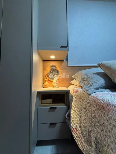 Foto 8 de Apartamento com 2 quartos à venda, 55m2 em Mogi Guacu - SP