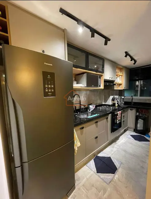 Foto 3 de Apartamento com 2 quartos à venda, 55m2 em Mogi Guacu - SP